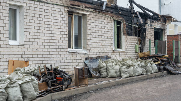 24/7 Emergency Fire Damage Removal experts in Columbia, SC